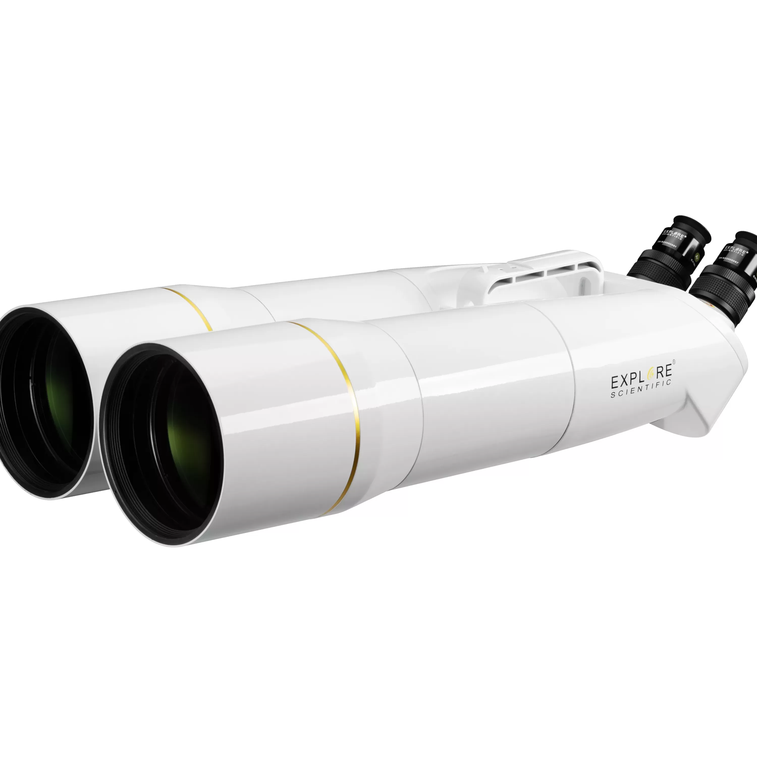 Outlet Bresser EXPLORE SCIENTIFIC BT-120 SF Großfernglas mit 62 Grad LER Okularen 20mm