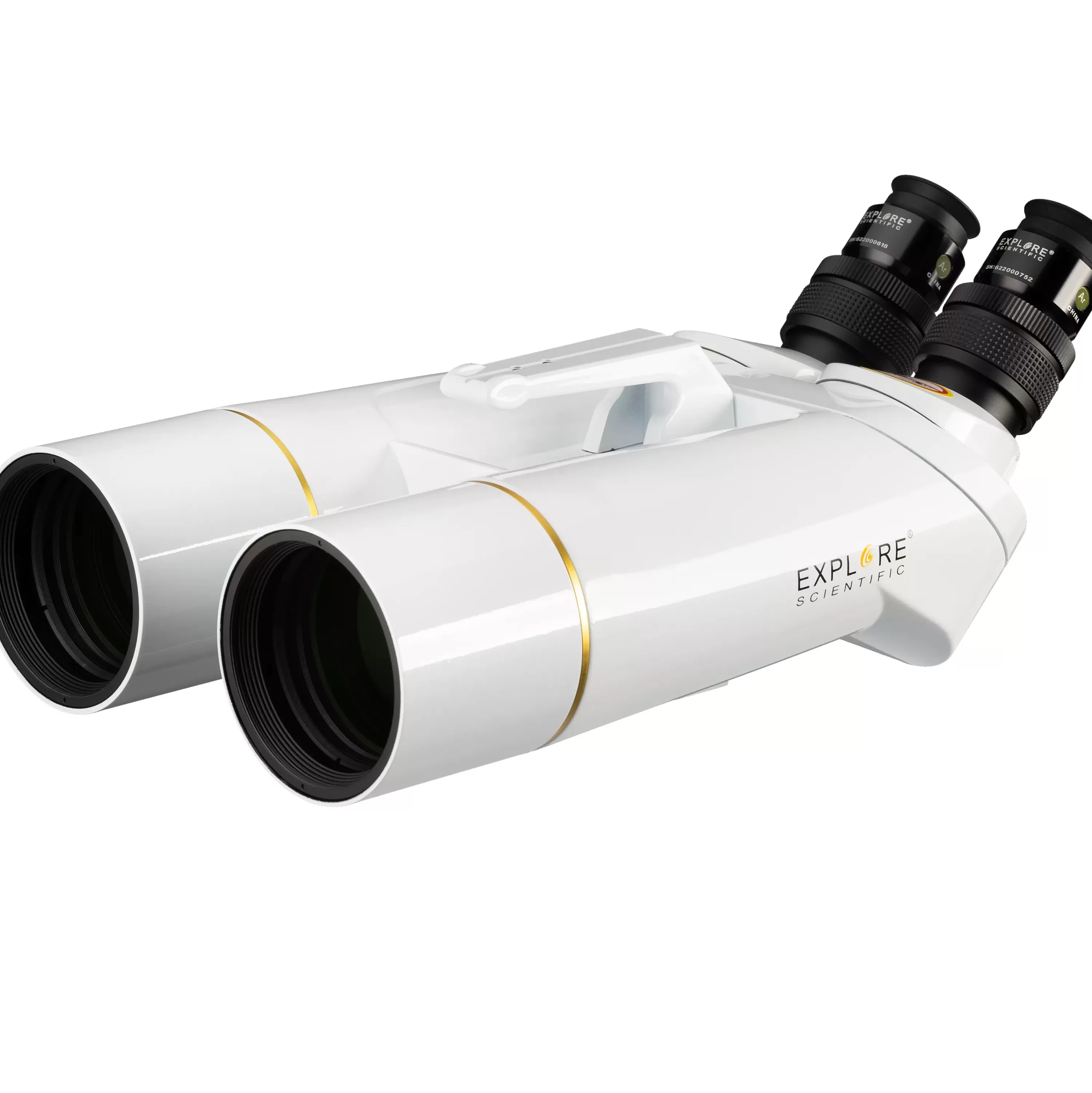 Best Sale Bresser EXPLORE SCIENTIFIC BT-70 SF Großfernglas mit 62 Grad LER-Okularen 20 mm