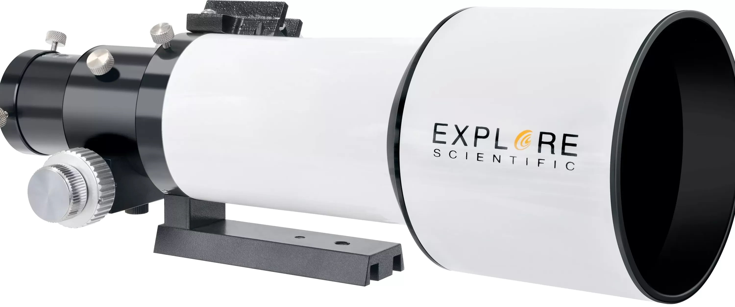 Cheap Bresser EXPLORE SCIENTIFIC ED APO 80mm f/6 FCD-1 Alu 2" R&P Fokussierer
