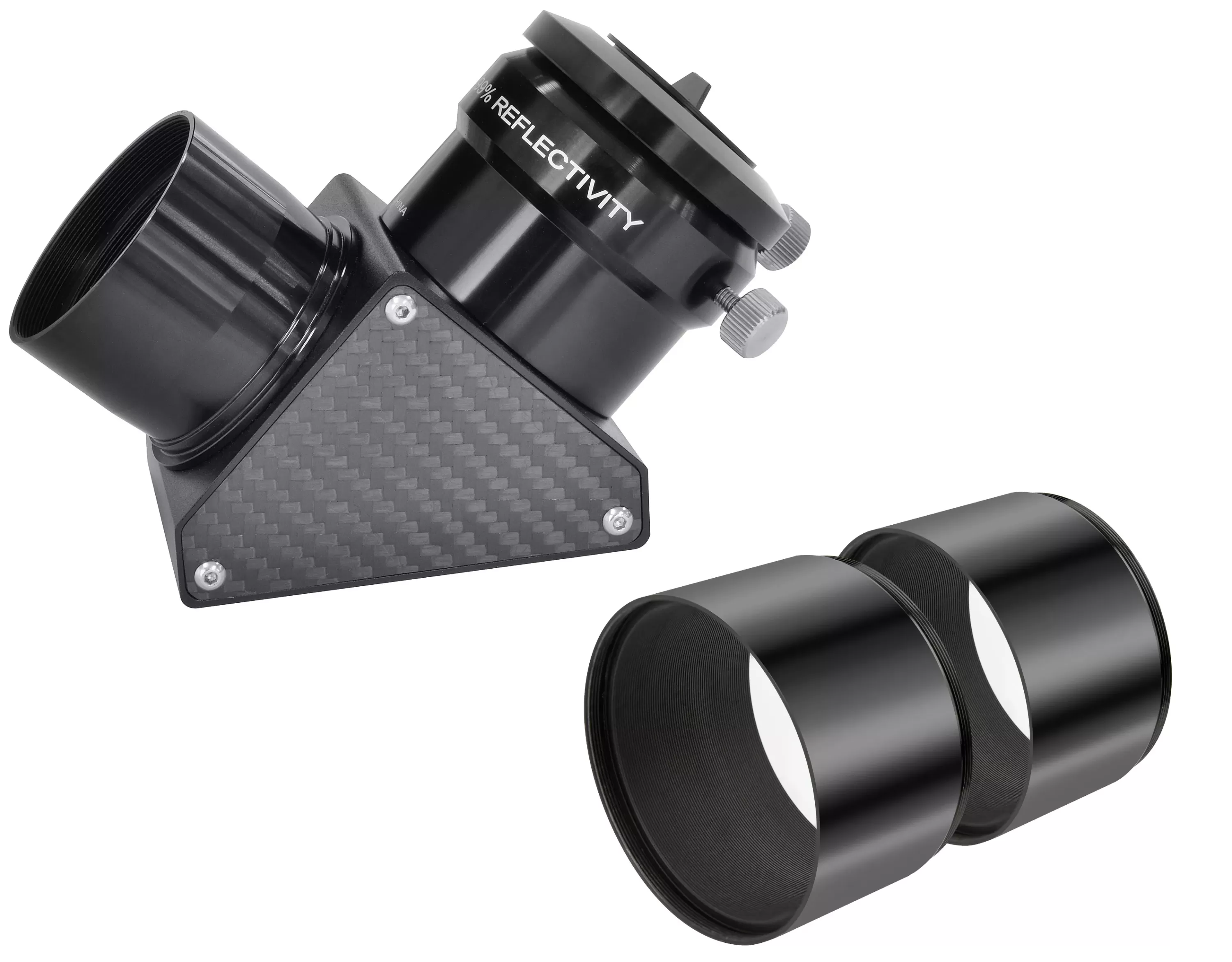 Cheap Bresser EXPLORE SCIENTIFIC ED APO 102mm f/7 FCD-1 Alu 2'' R&P Fokussierer