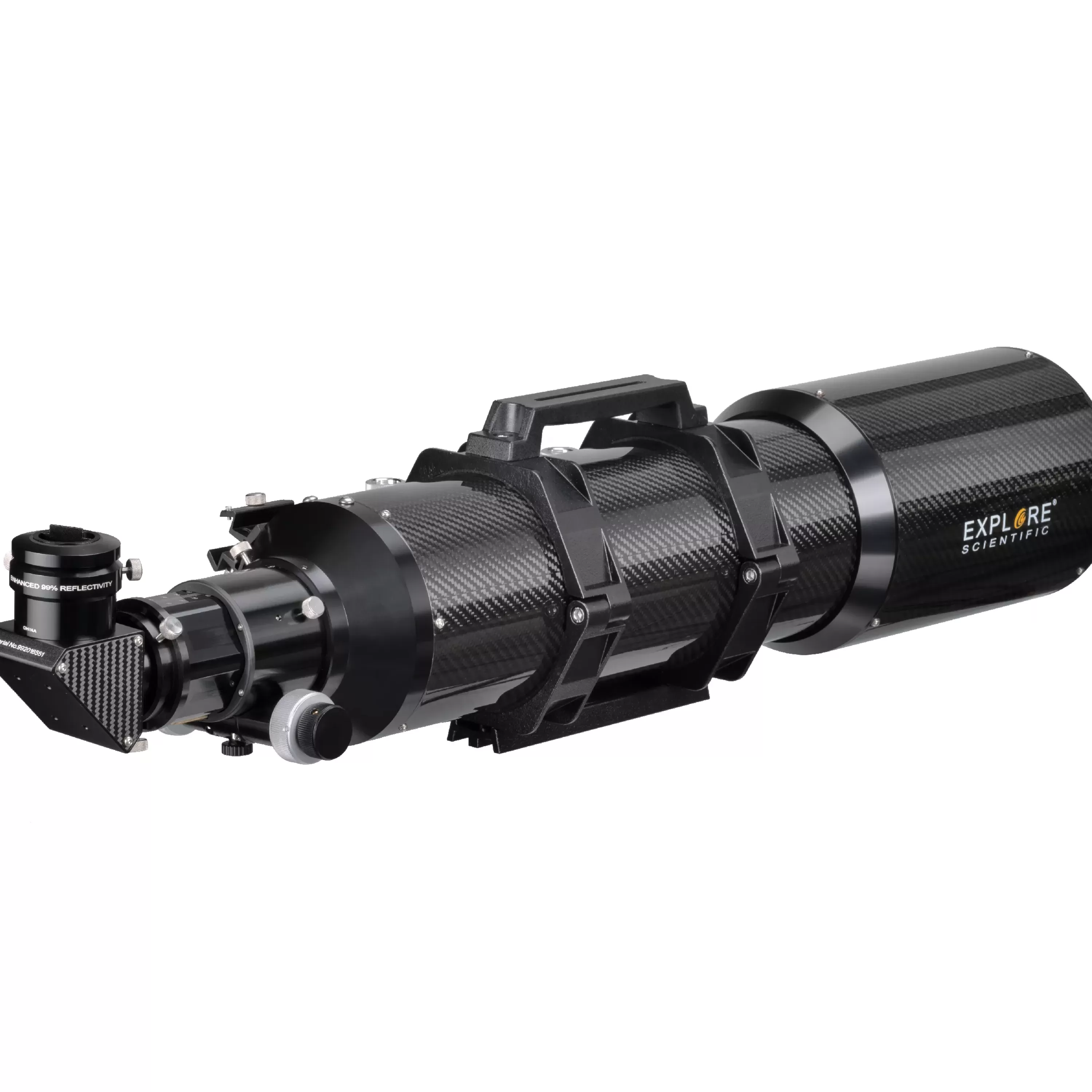 Cheap Bresser EXPLORE SCIENTIFIC ED APO 127mm f/7,5 FCD-100 CF HEX