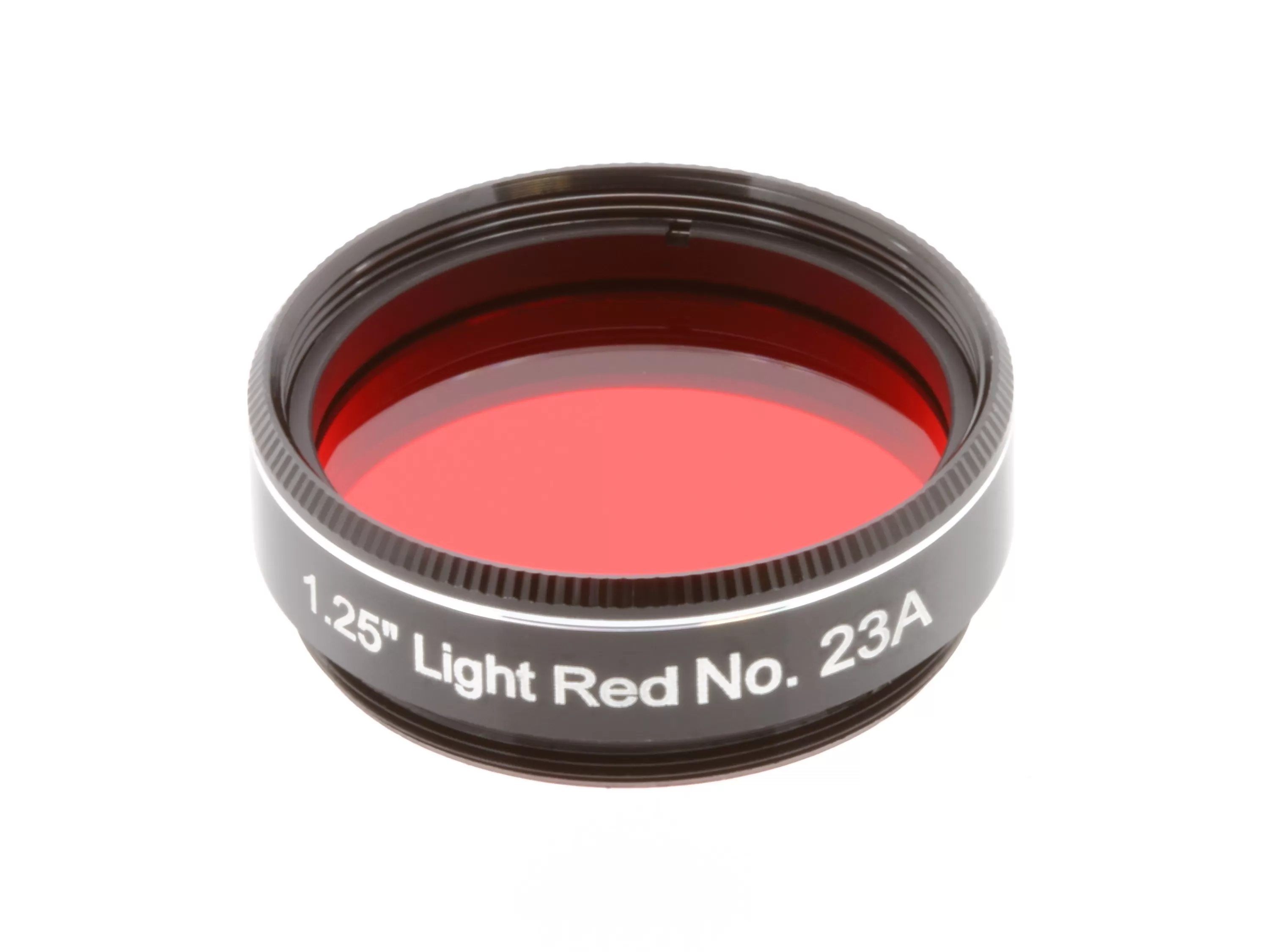 New Bresser EXPLORE SCIENTIFIC Filter 1.25" Hellrot Nr.23A