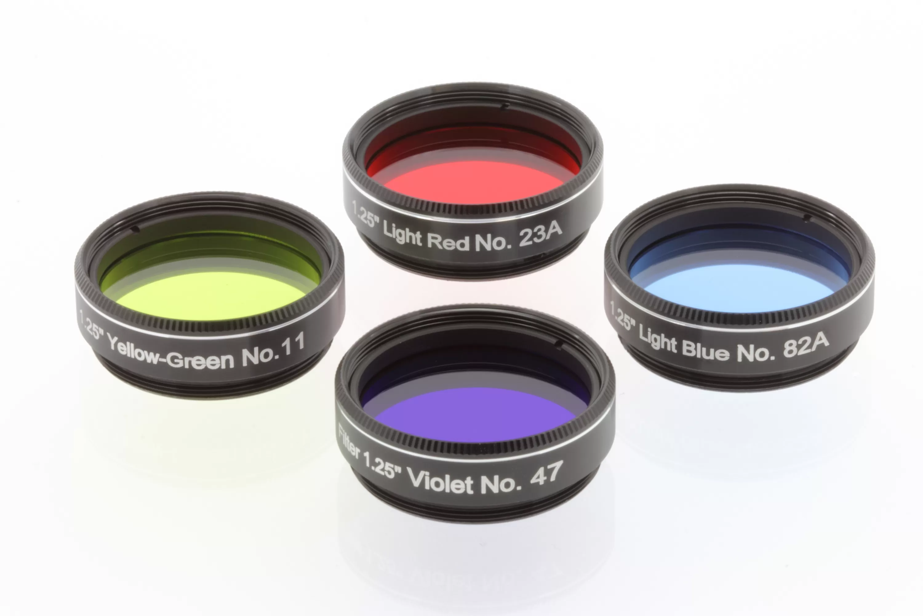 Sale Bresser EXPLORE SCIENTIFIC Filter Set 3 Mond & Planeten ab 150mm (6")