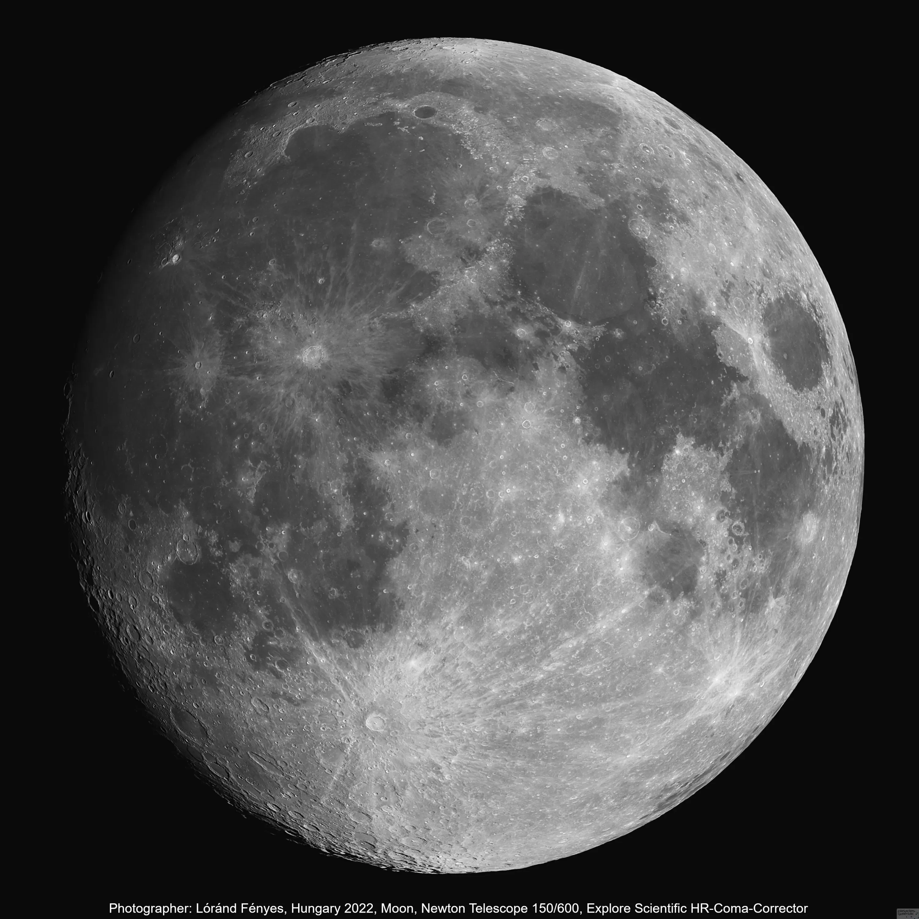 Store Bresser EXPLORE SCIENTIFIC 4K DEEP SKY ASTRO-Kamera & Guider 8,3 MP II