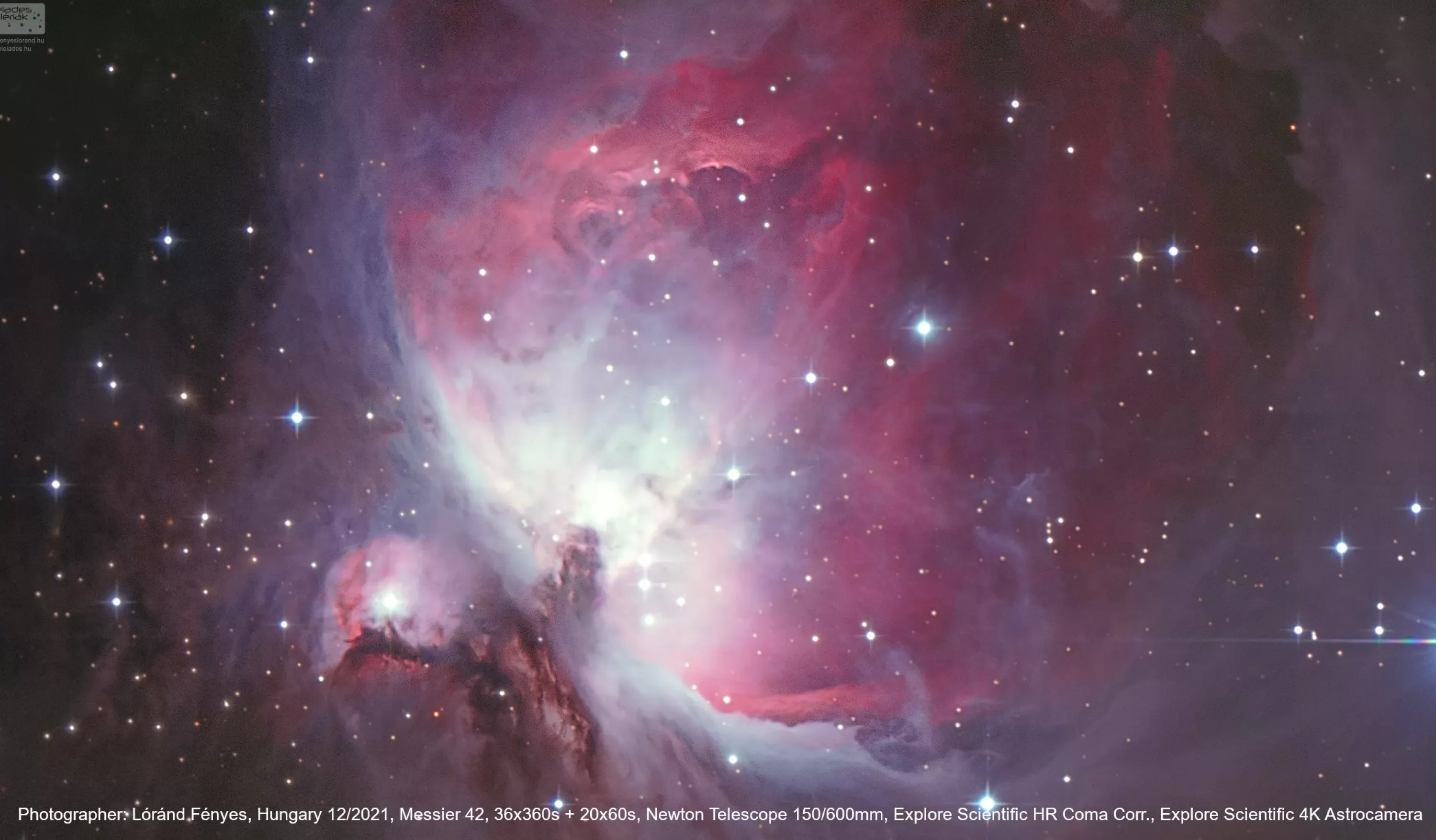 Store Bresser EXPLORE SCIENTIFIC 4K DEEP SKY ASTRO-Kamera & Guider 8,3 MP II