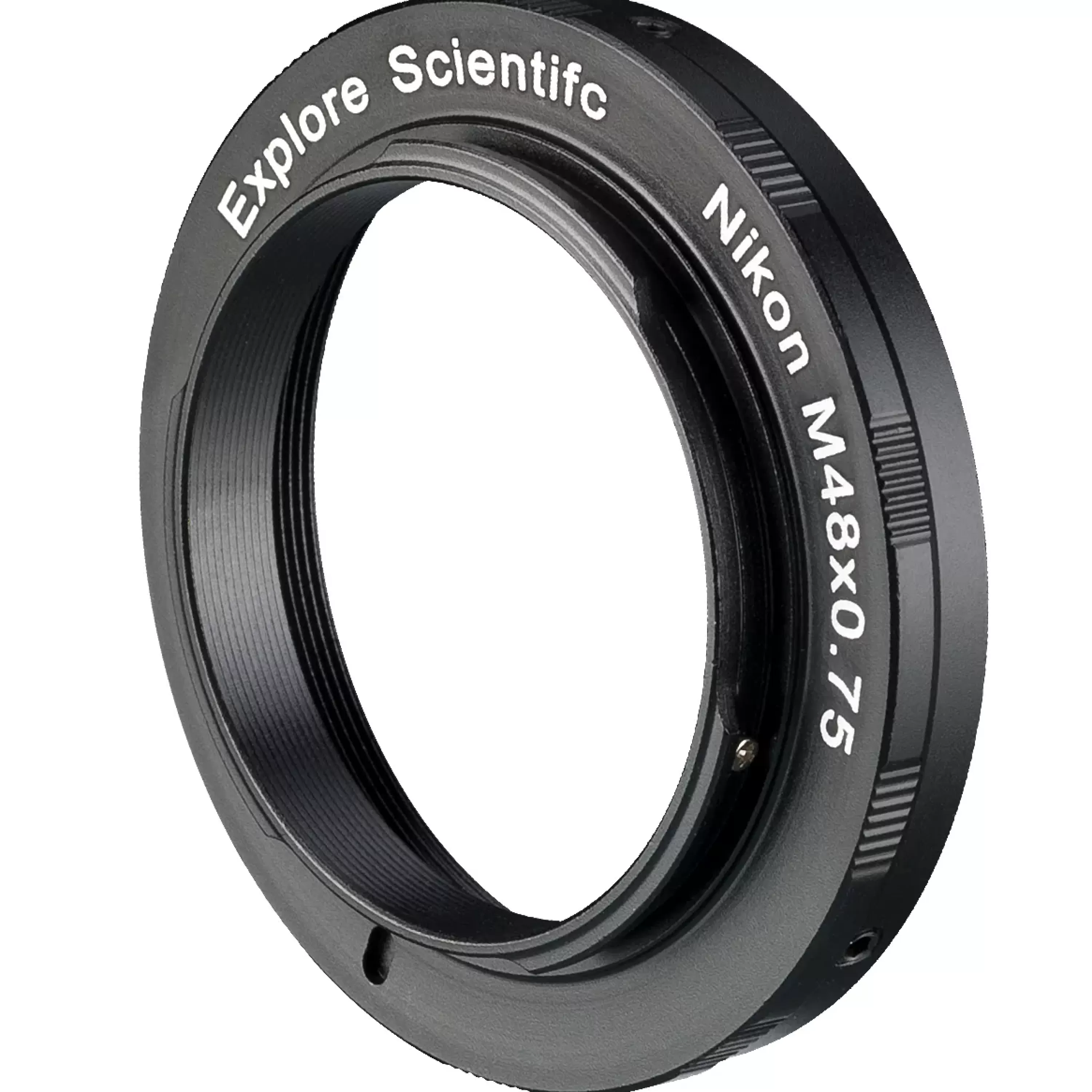 Flash Sale Bresser EXPLORE SCIENTIFIC Kamera-Ring M48x0.75 für Nikon