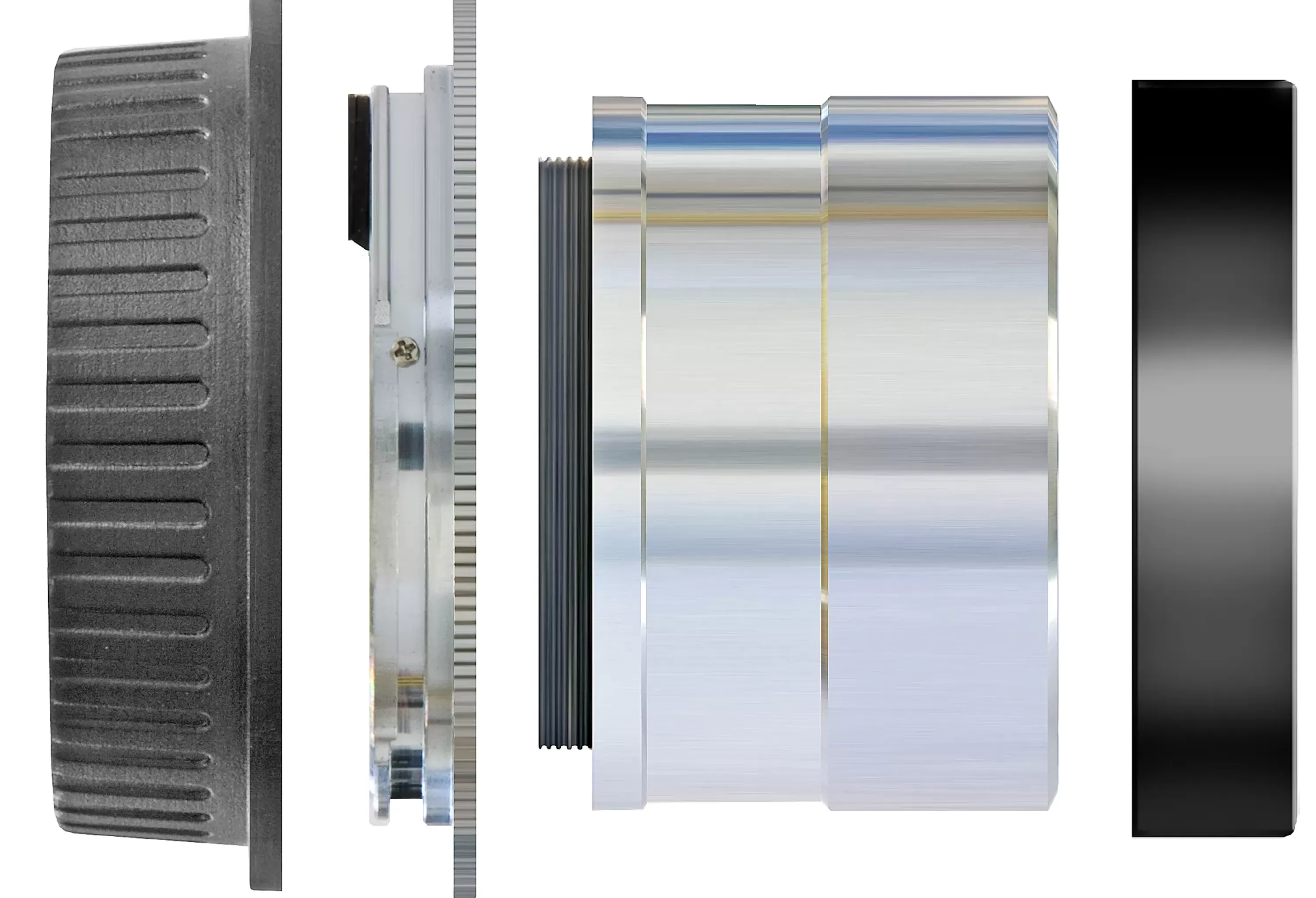 New Bresser EXPLORE SCIENTIFIC MPCC Field Flatt. ED APO+Canon EOS T2