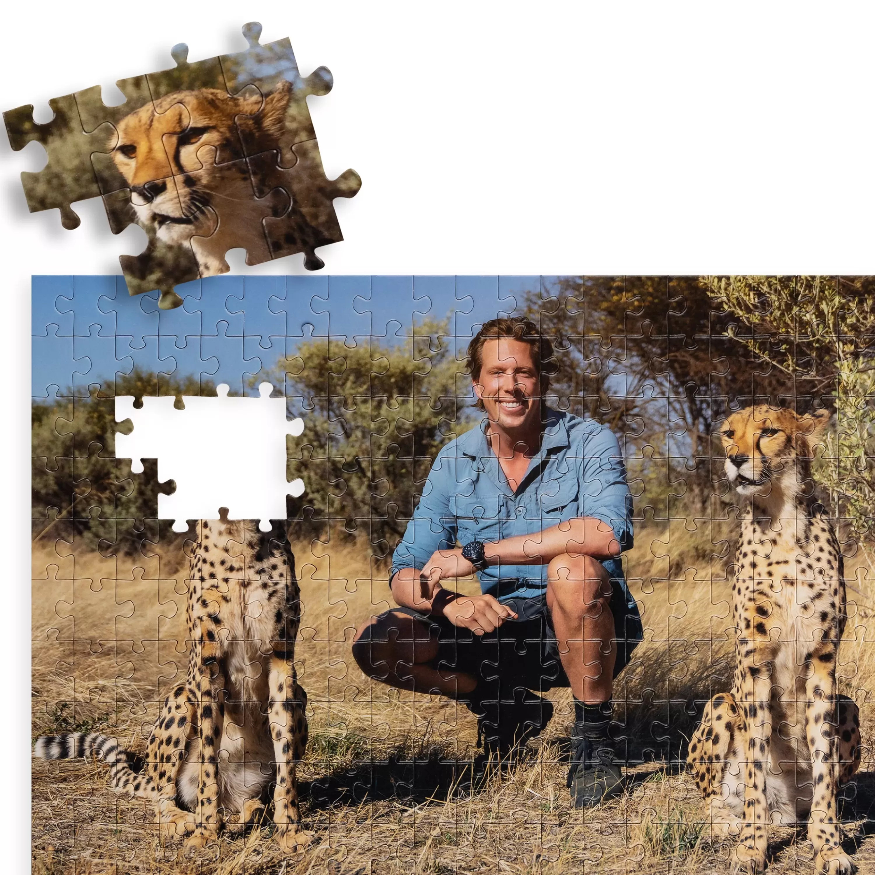 Outlet Bresser FREEK VONK x Kinder-Puzzle