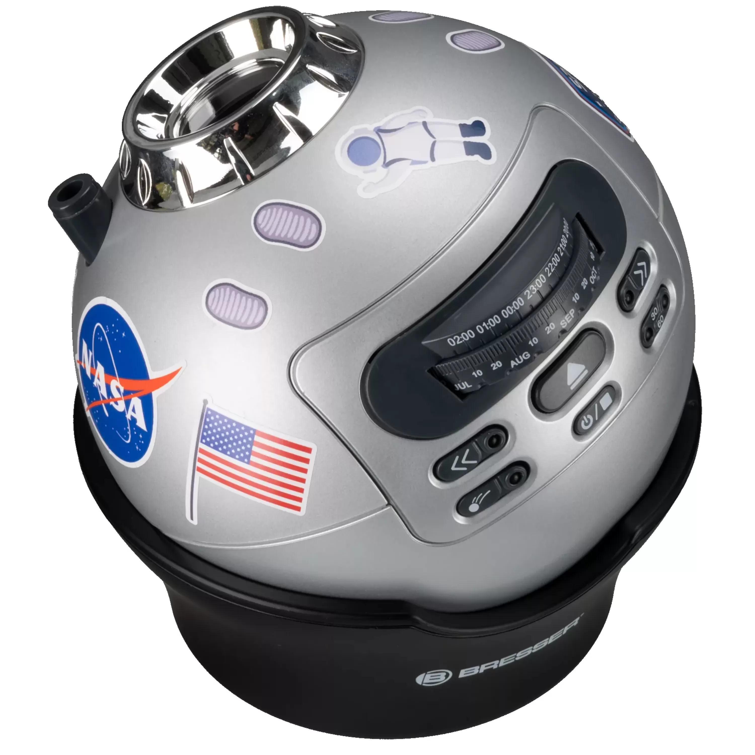 Discount Bresser ISA Space Exploration NASA-Look Astro-Planetarium