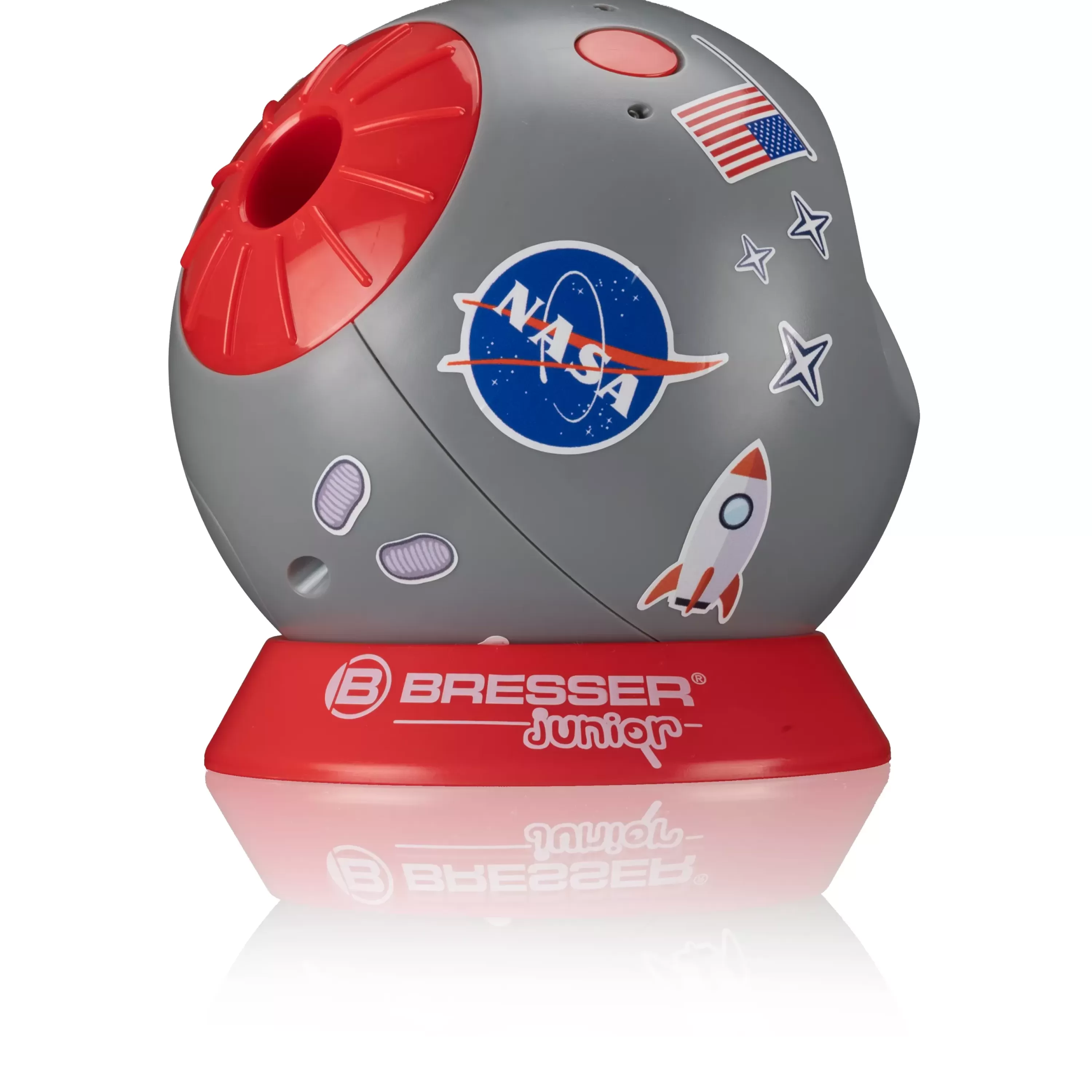 Cheap Bresser ISA Space Exploration NASA-Look Weltraum-Projektor