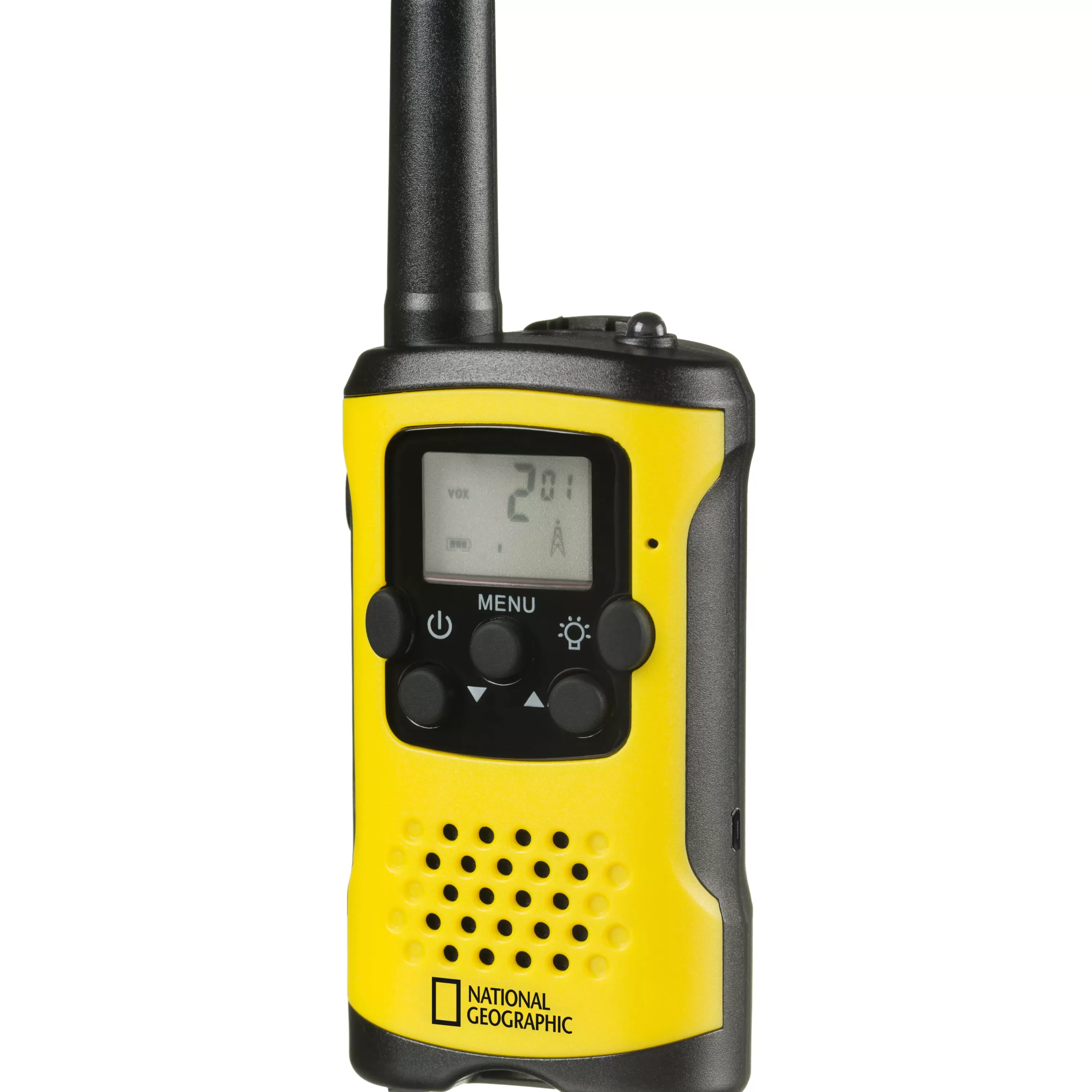 Hot Bresser NATIONAL GEOGRAPHIC Walkie-Talkies mit hoher Reichweite bis zu 6 km und Frei-Hand-Funktion