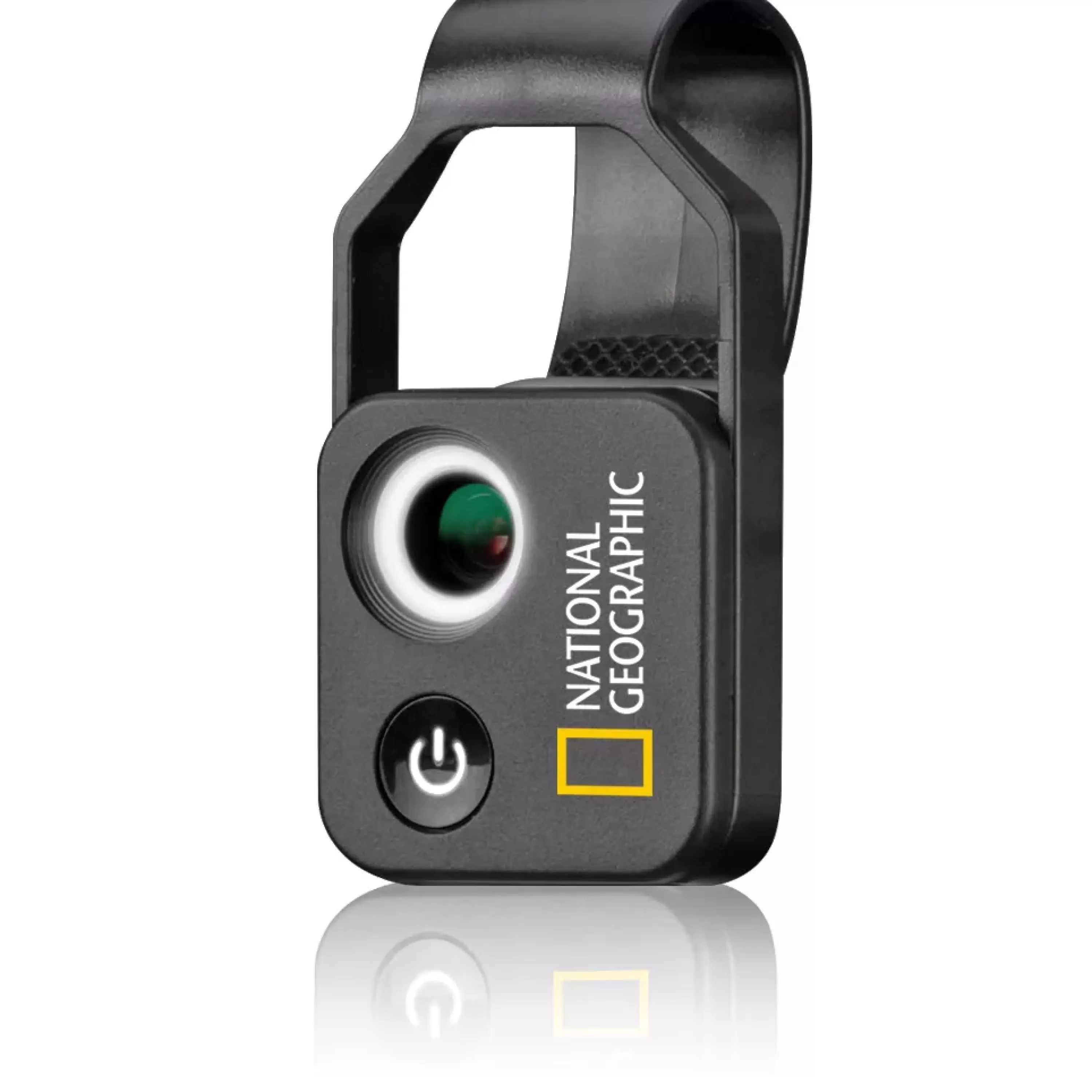 Discount Bresser NATIONAL GEOGRAPHIC 200x Handy-Mikroskop mit CPL