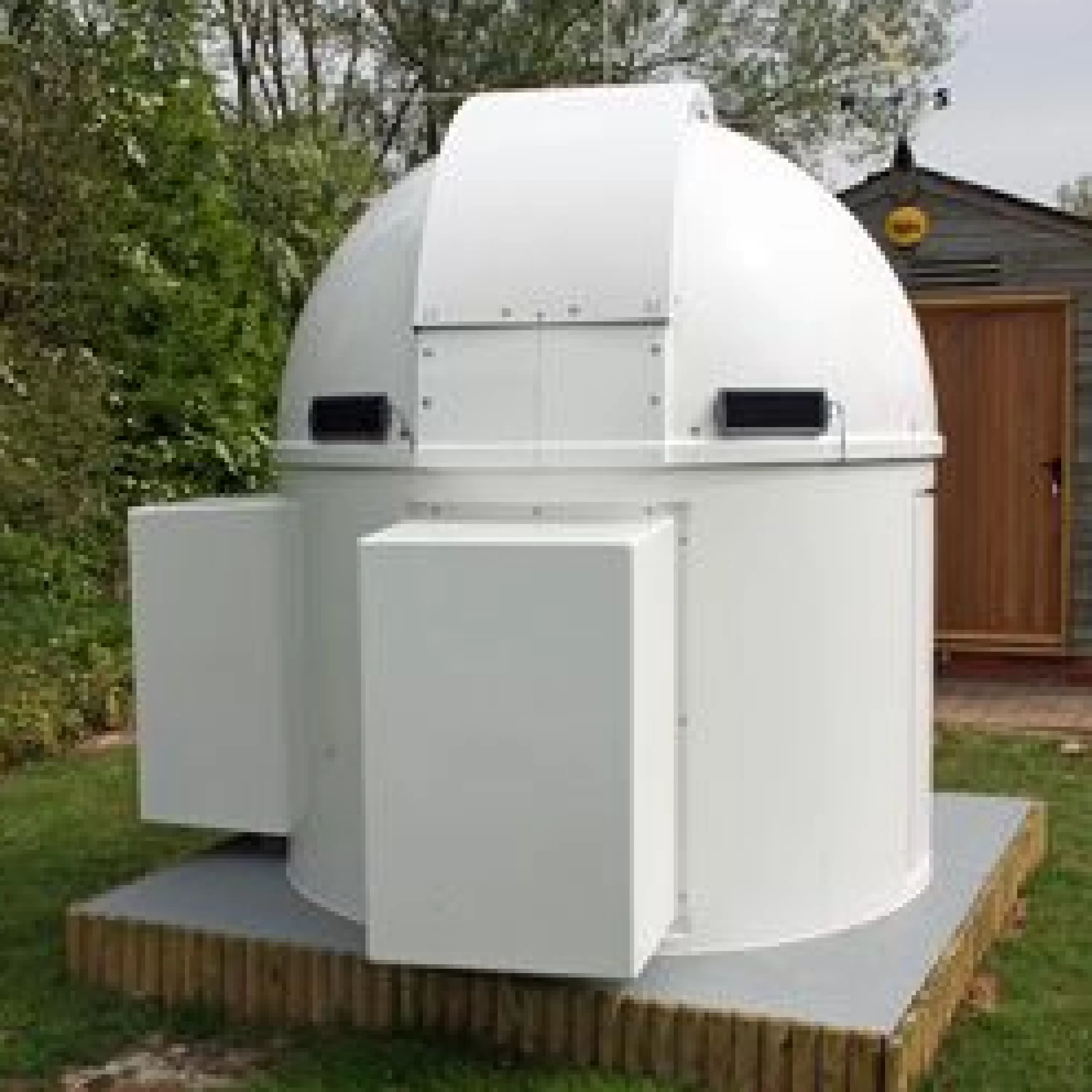 Flash Sale Bresser PULSAR DOMES BAY für 2.2m Observatorium