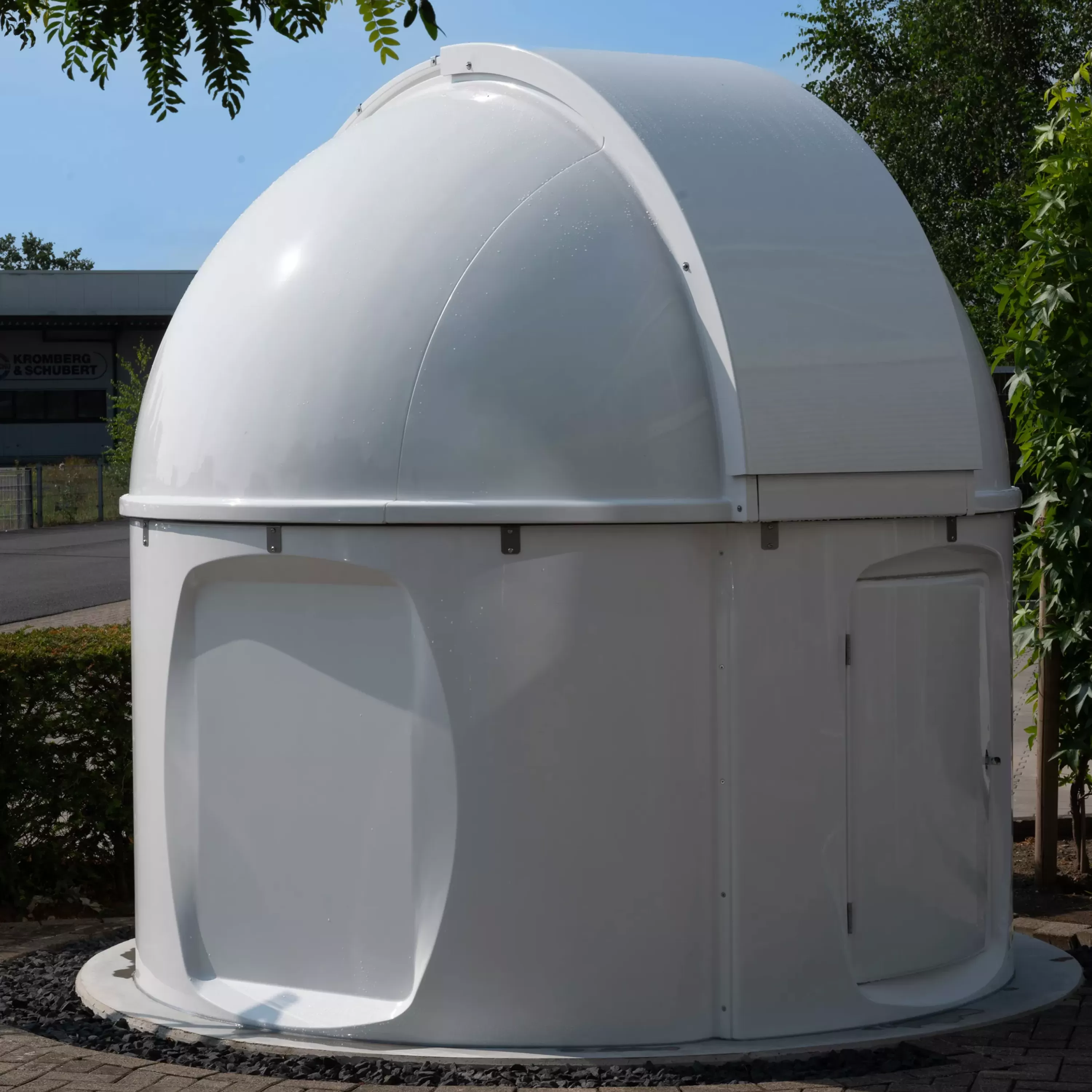 Cheap Bresser PULSAR DOMES 2.7m Observatorium GEN II - hohe Bauform