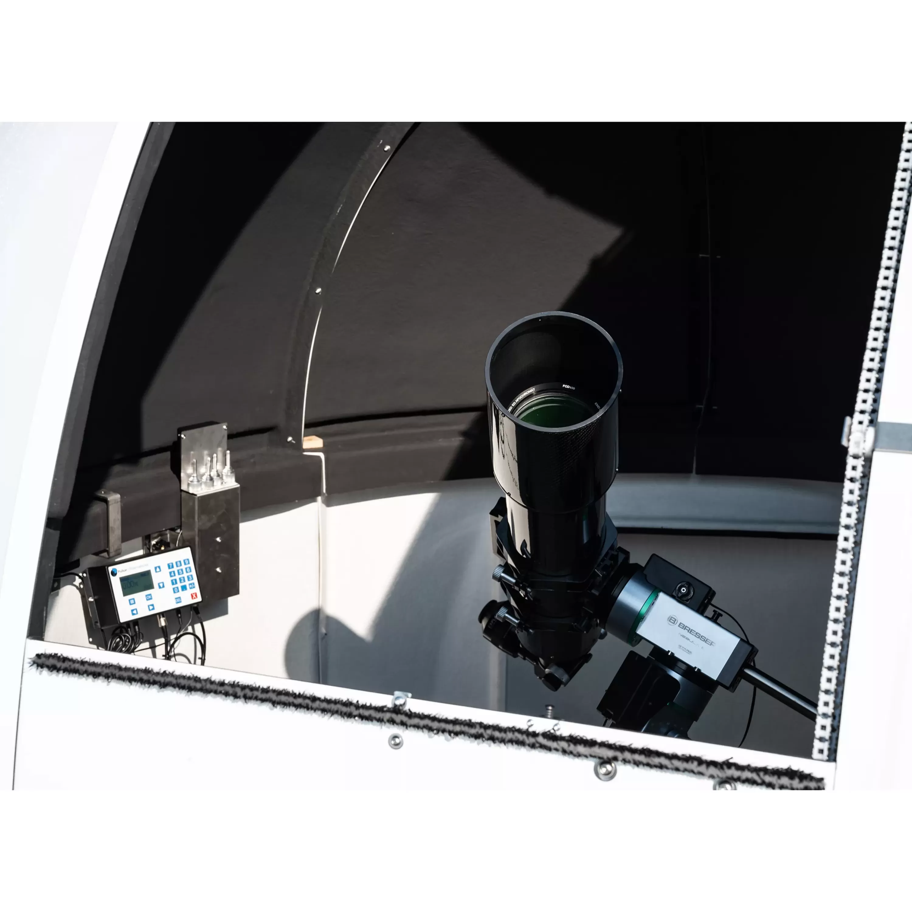 Cheap Bresser PULSAR DOMES 2.7m Observatorium GEN II - hohe Bauform