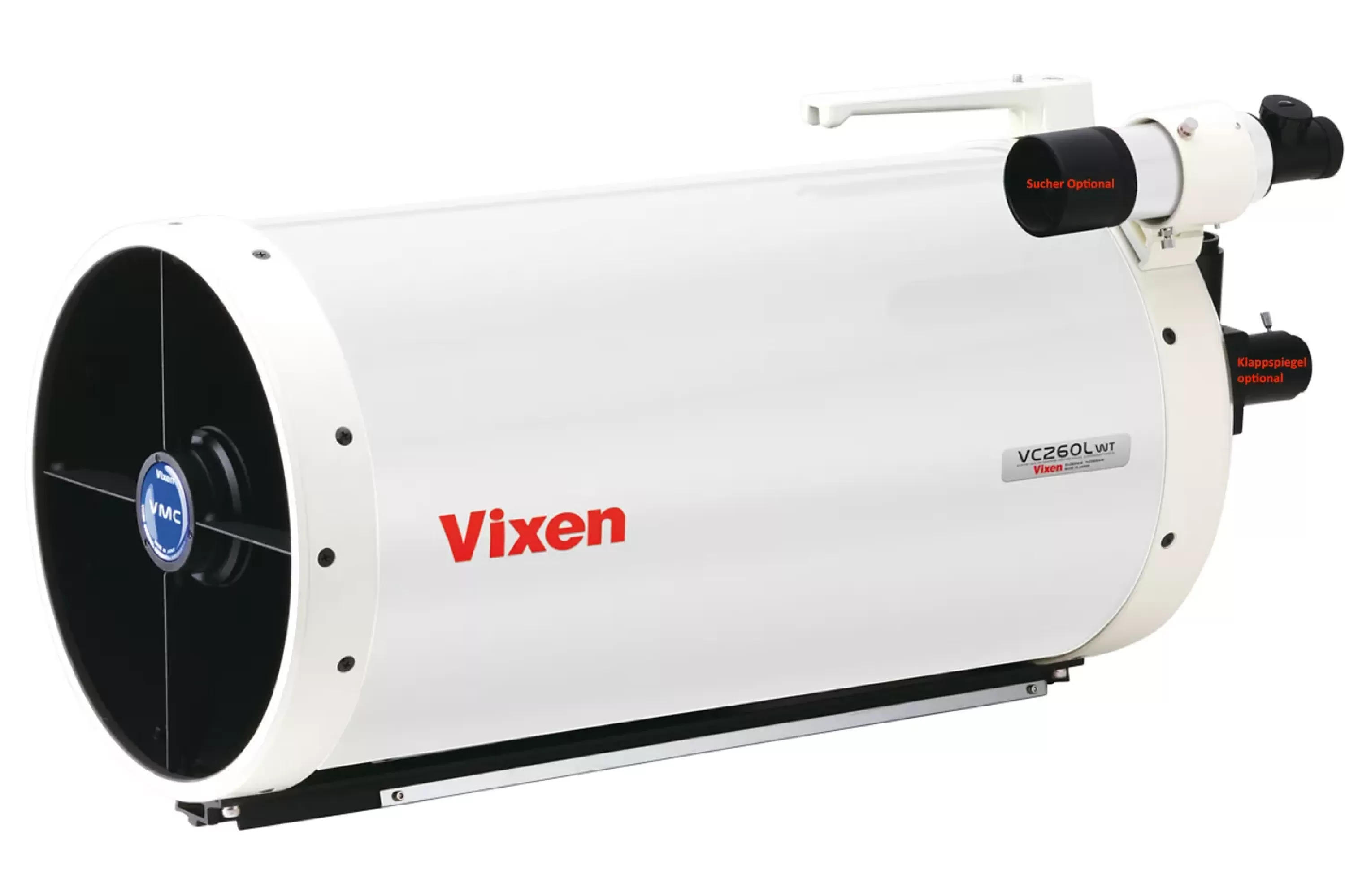 Best Sale Bresser Vixen VMC260L Maksutov-Cassegrain-Teleskop für SX Montierungen